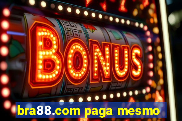 bra88.com paga mesmo